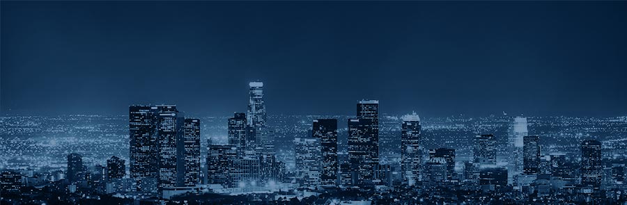 Los Angeles at Night